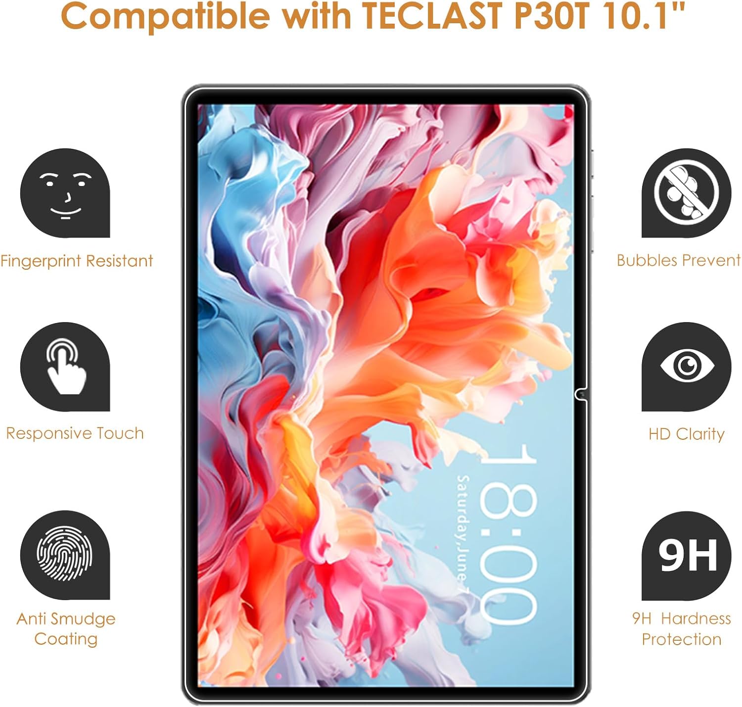 Protetor de Tela para TECLAST  - Teclast Tablet Accessories avaliação e preço