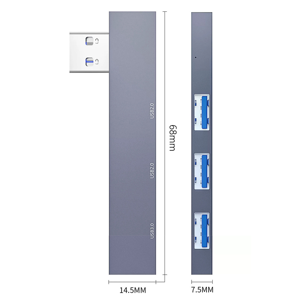 Estação de Acoplamento USB 3 e - Usb Hub Type C avaliação e preço