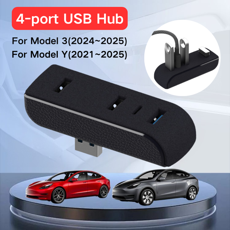 Atualização de 4 portas usb hu - Usb Hub Type C avaliação e preço
