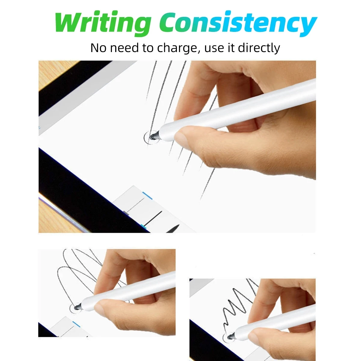 2 em 1 tablet caneta stylus de - Teclast Tablet Accessories avaliação e preço