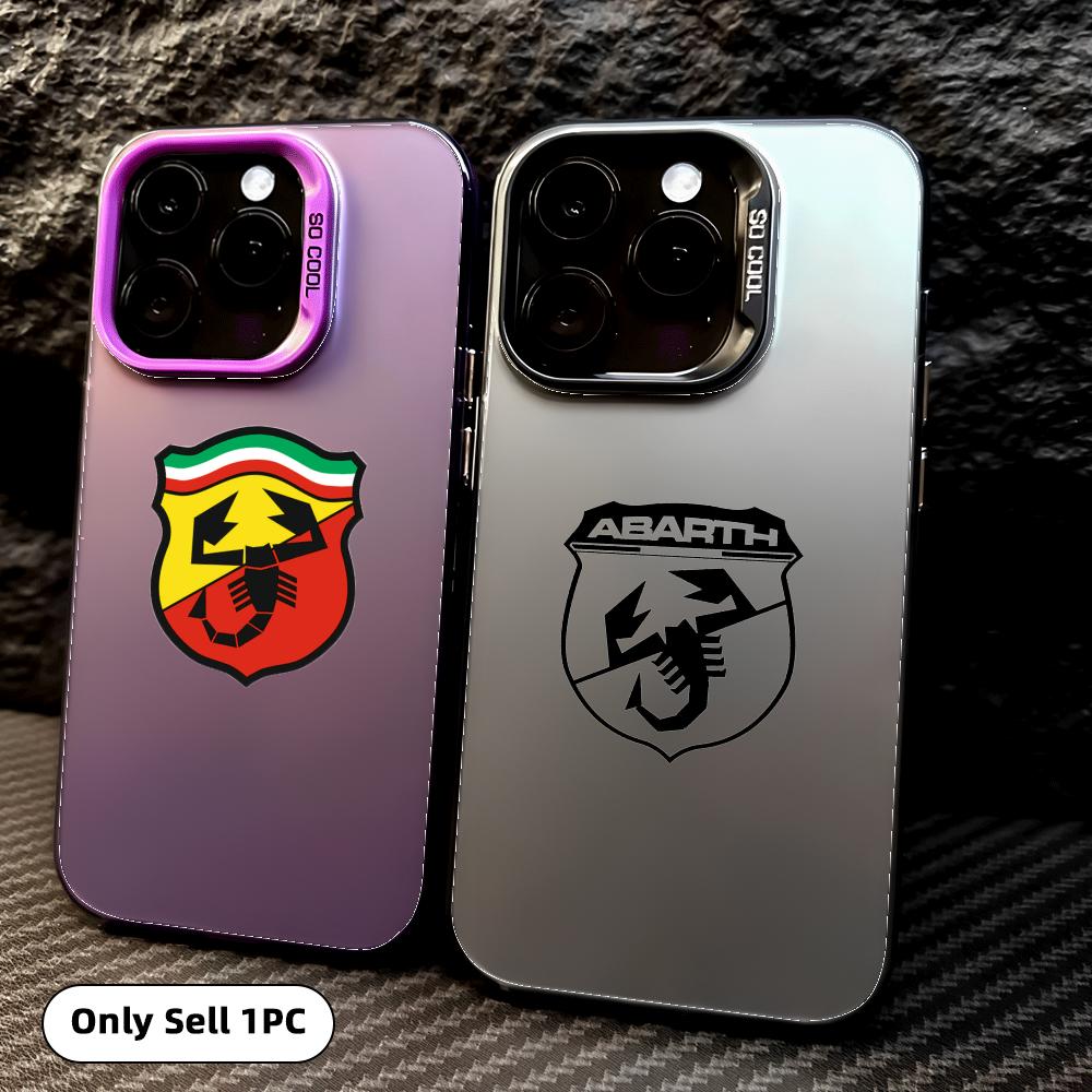 Capa de Celular A-Abarth Scorp - Apple Iphone 15 Pro Max avaliação e preço