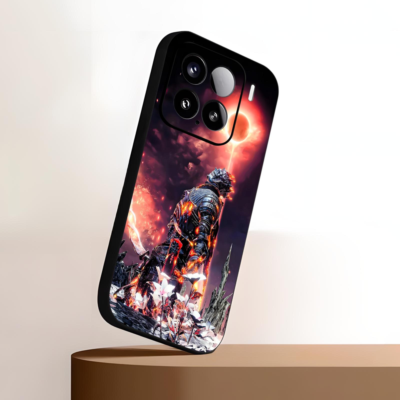 Capa de Telefone do Jogo DARK  - Tablet And Accessories Case avaliação e preço