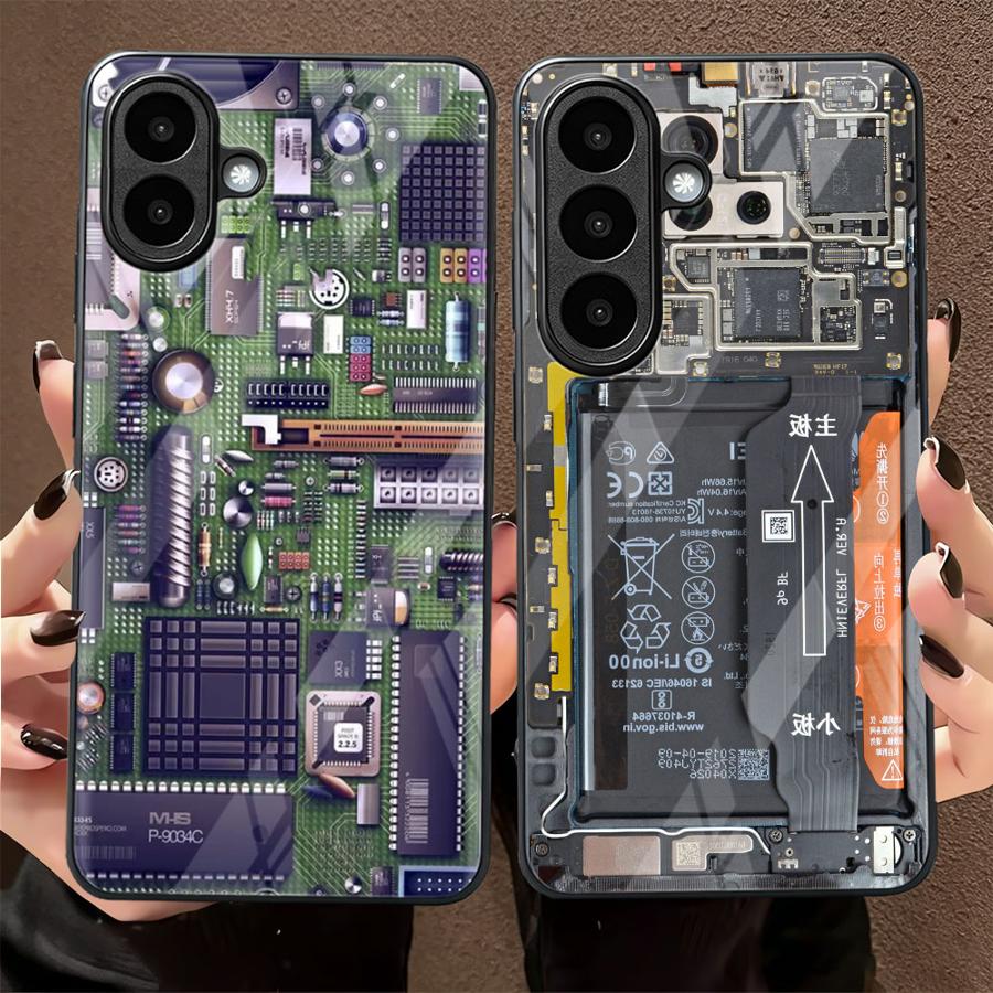 Capa de Vidro para Celular Sam - Tablet And Accessories Case avaliação e preço
