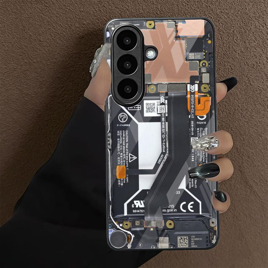 Capa de Vidro para Celular Sam - Tablet And Accessories Case avaliação e preço