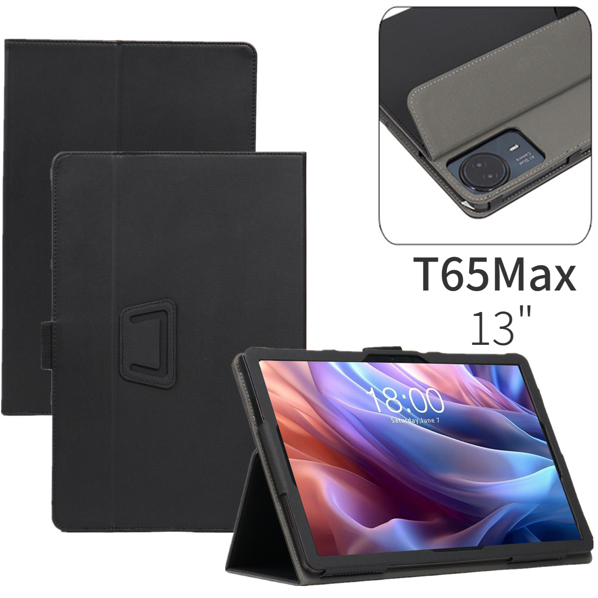 Capa Inteligente para Tablet T - Teclast Tablet Accessories avaliação e preço