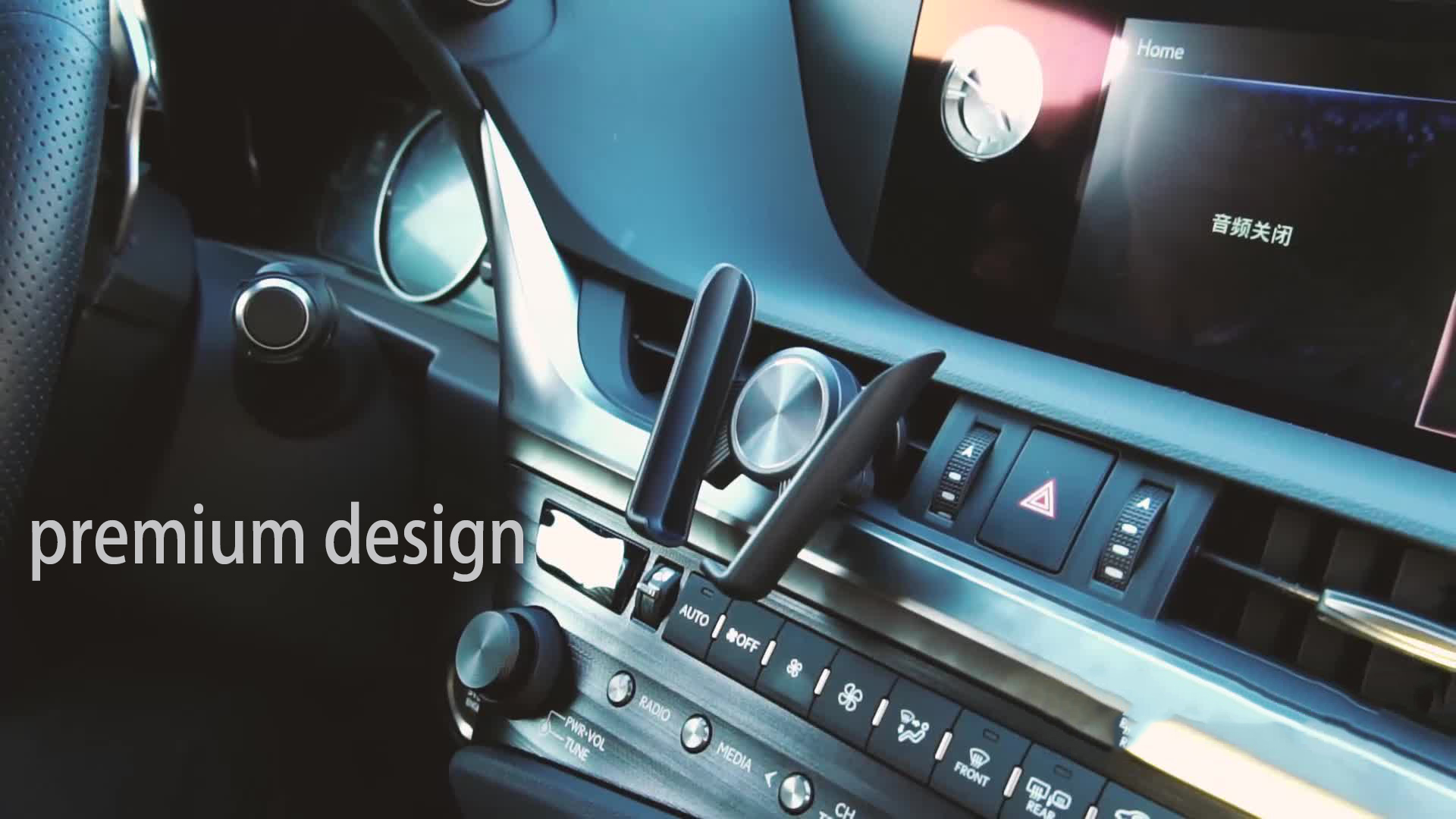 Suporte do telefone do carro d - Bmw Accessories Tablet Holder avaliação e preço