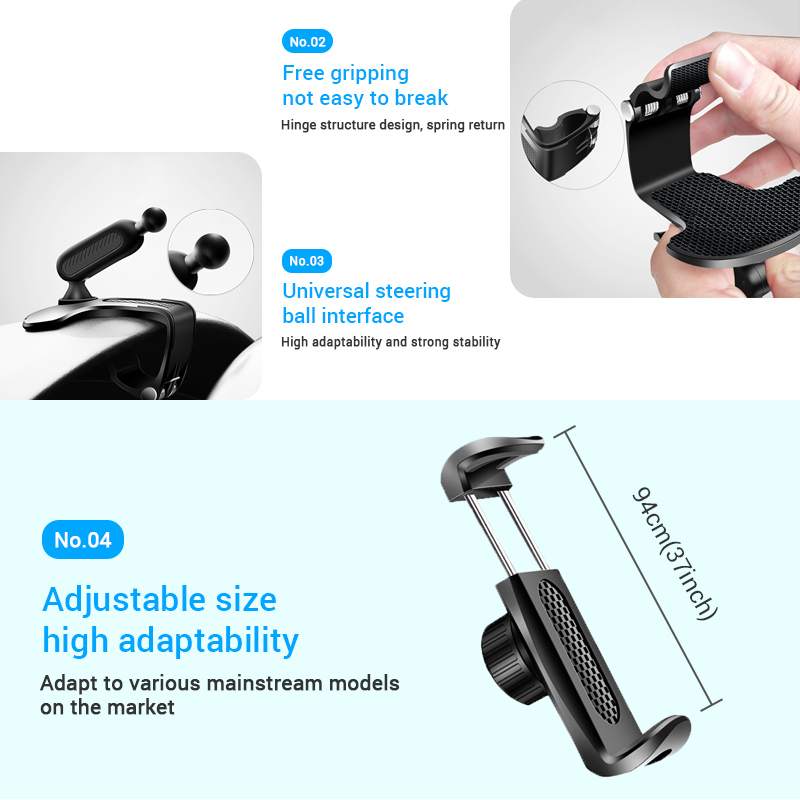 Suporte do telefone do carro d - Bmw Accessories Tablet Holder avaliação e preço