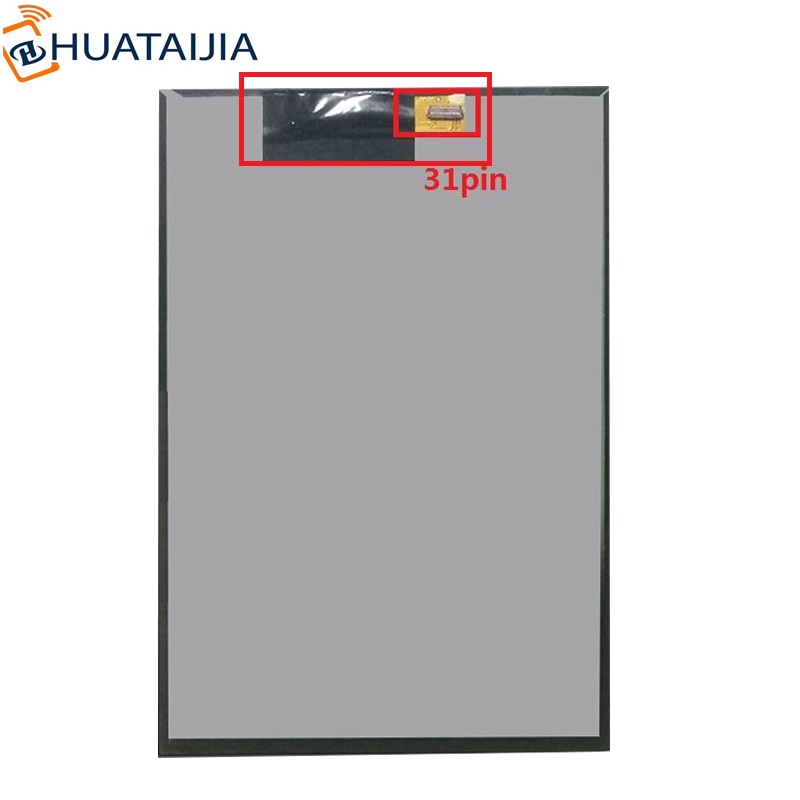 10.1 polegada 31 pinos Kingvin - Tablet Pc Accessories avaliação e preço