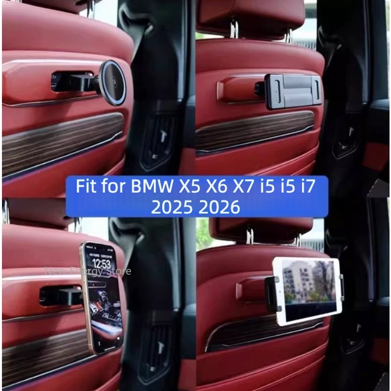 Suporte Magnético Rotativo par - Bmw Accessories Tablet Holder avaliação e preço