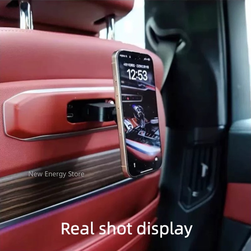 Suporte Magnético Rotativo par - Bmw Accessories Tablet Holder avaliação e preço