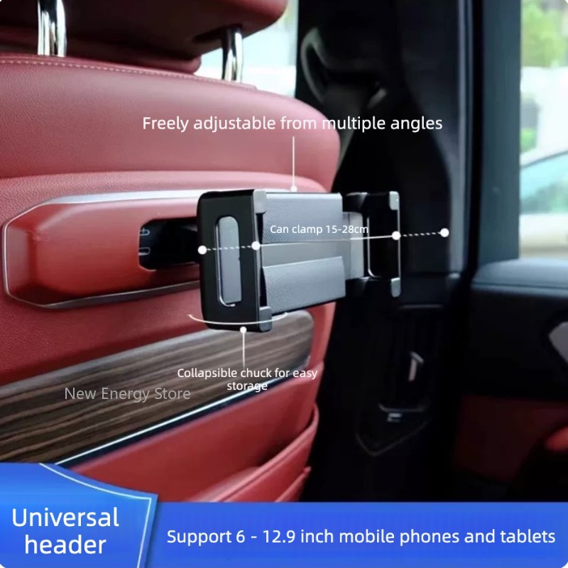 Suporte Magnético Rotativo par - Bmw Accessories Tablet Holder avaliação e preço