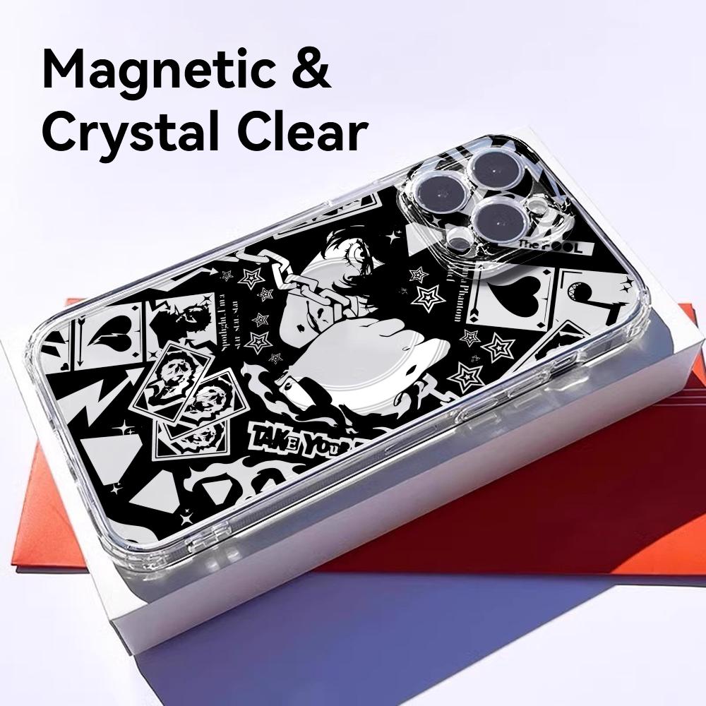 Capa Magnética Transparente Ga - Tablet And Accessories Case avaliação e preço