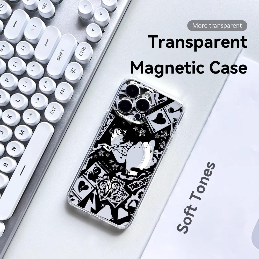 Capa Magnética Transparente Ga - Tablet And Accessories Case avaliação e preço