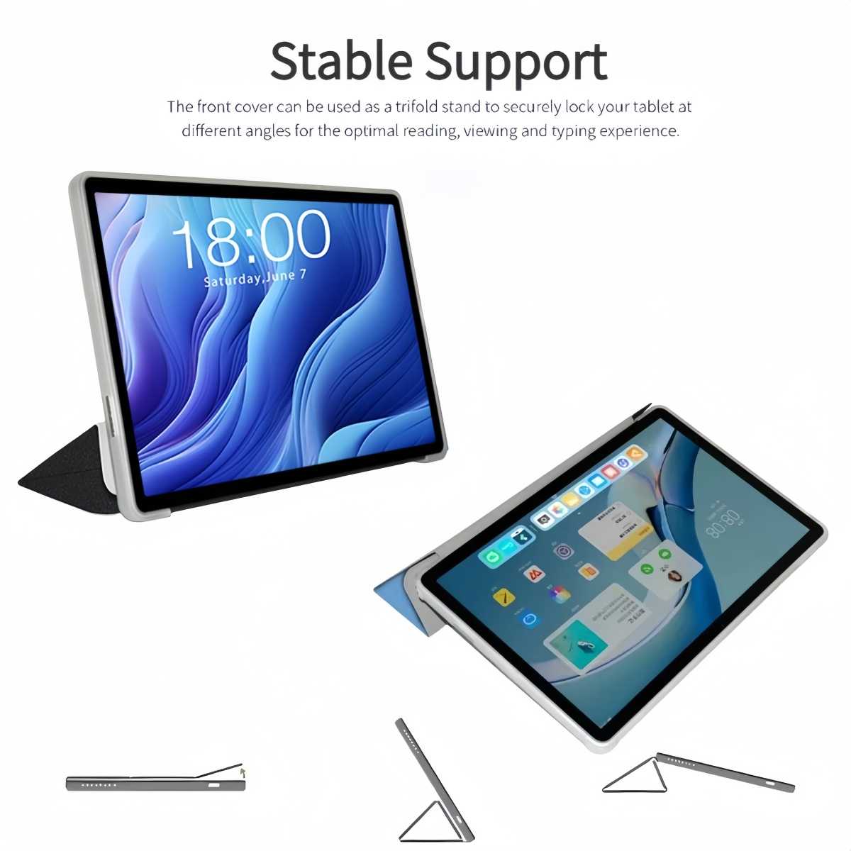 Capa Inteligente para Tablet T - Teclast Tablet Accessories avaliação e preço