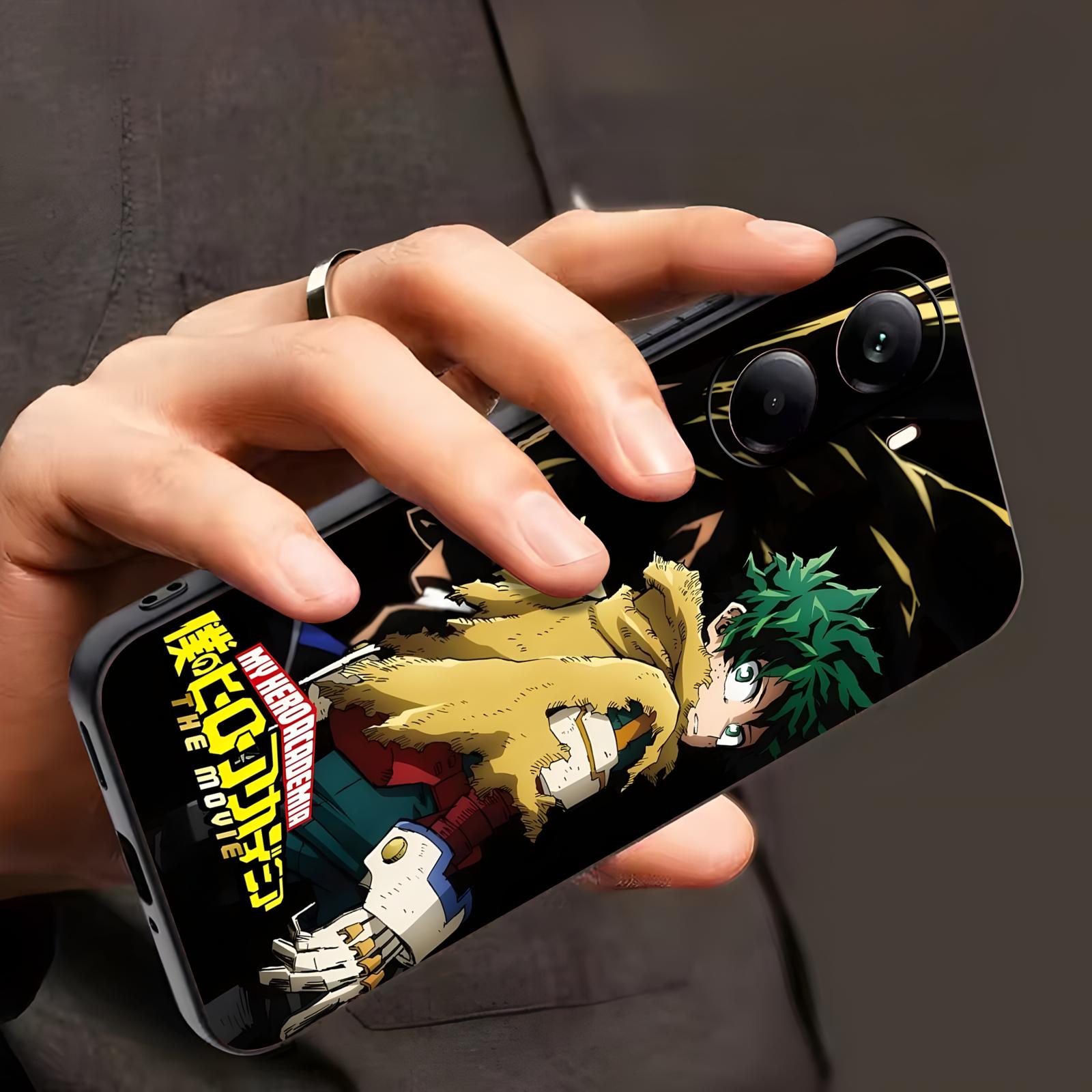 Capa de Telefone Deku My Hero  - Tablet And Accessories Case avaliação e preço