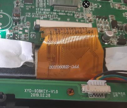 Novo 9 polegada 50 pinos 50pin - Tablet Pc Accessories avaliação e preço