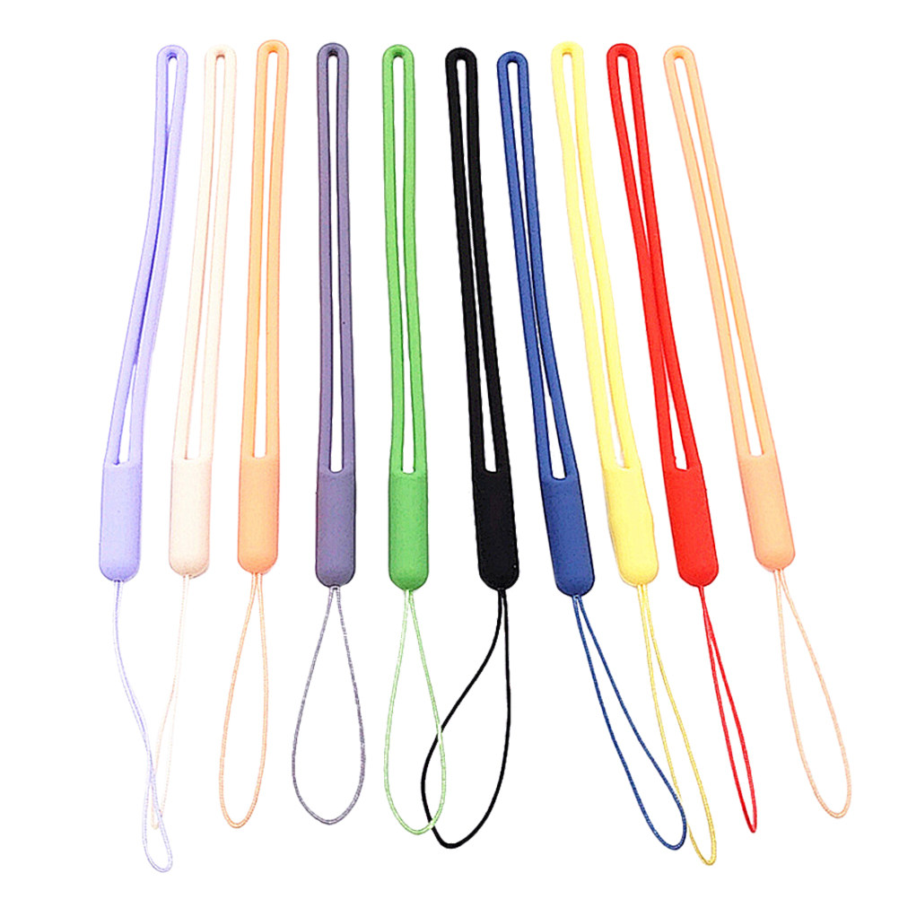 10 Peças de Cordão de Silicone - Tablet Accessories Gifts avaliação e preço