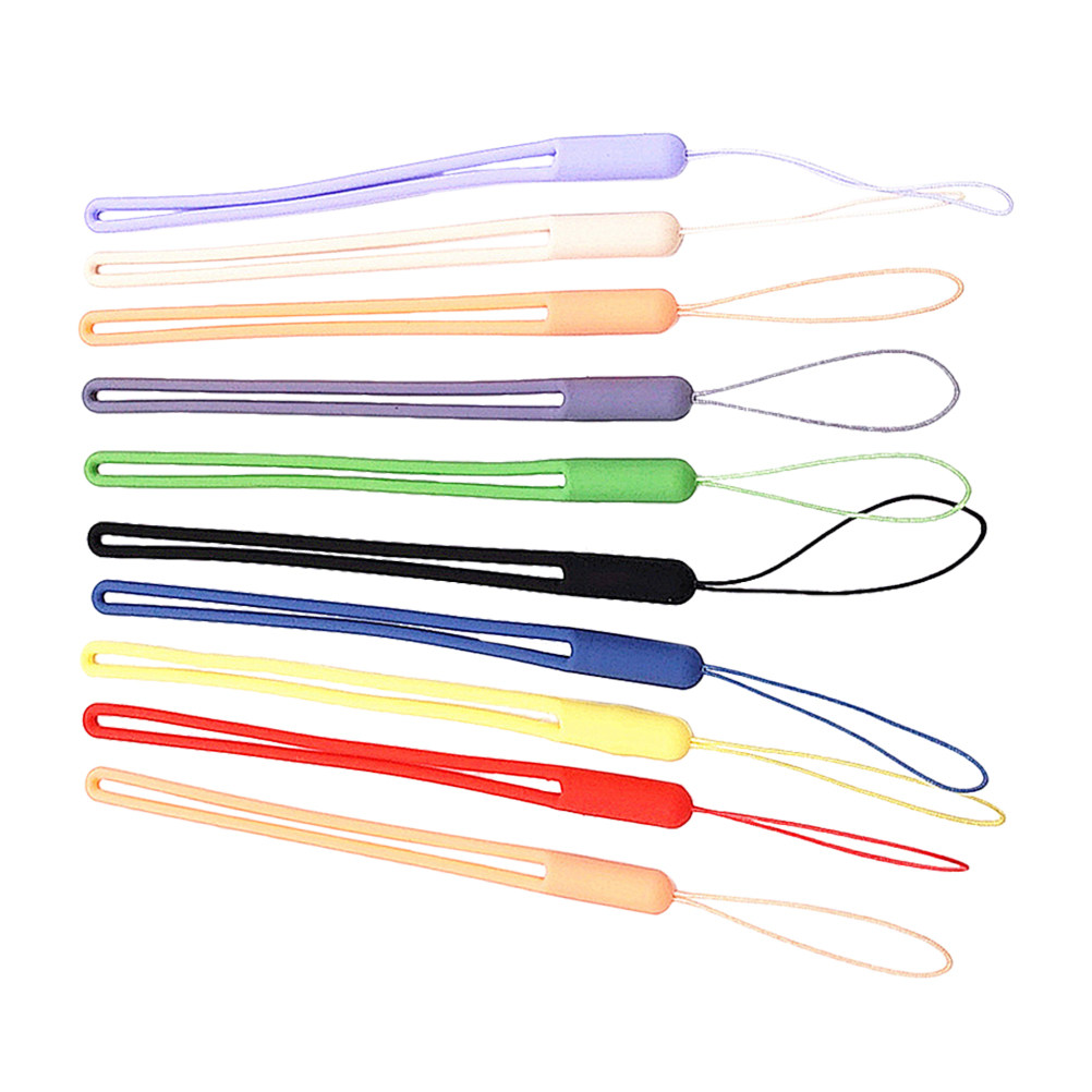 10 Peças de Cordão de Silicone - Tablet Accessories Gifts avaliação e preço