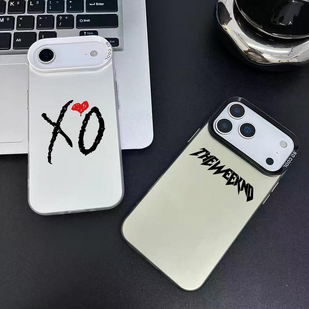 Capa de Celular The Weeknd par - Apple Iphone 15 Pro Max avaliação e preço