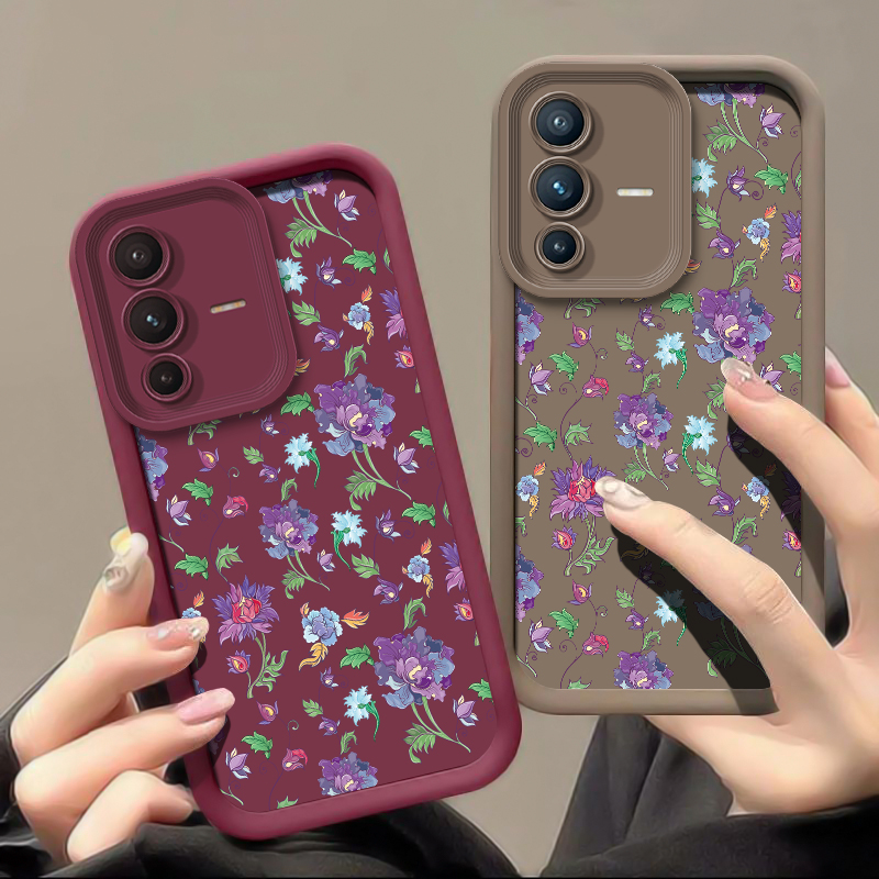 Capa de Telefone Fosca e Macia - Vivo V40 avaliação e preço