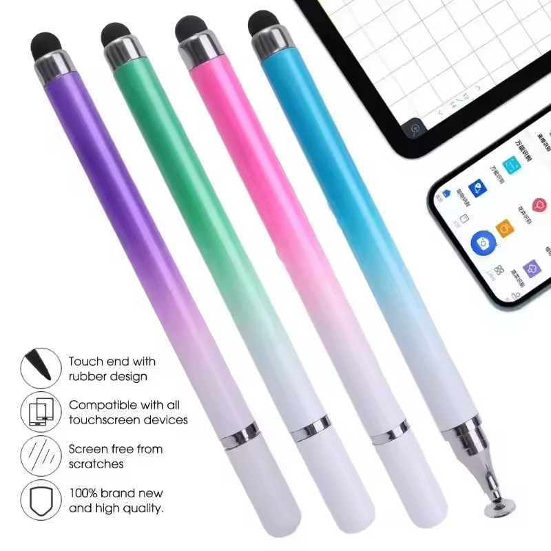 Caneta Stylus Universal 2 em 1 - Tablet Pc Accessories avaliação e preço