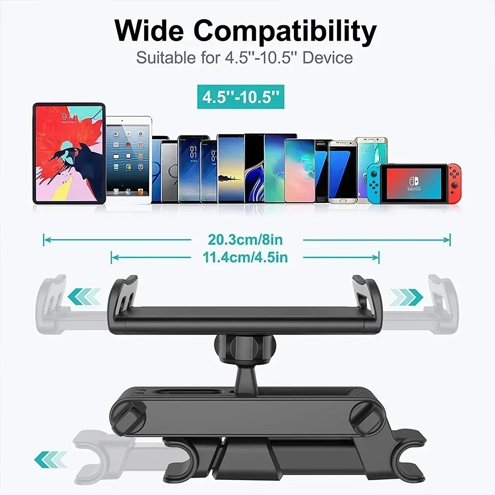 Suporte universal para encosto - Bmw Accessories Tablet Holder avaliação e preço