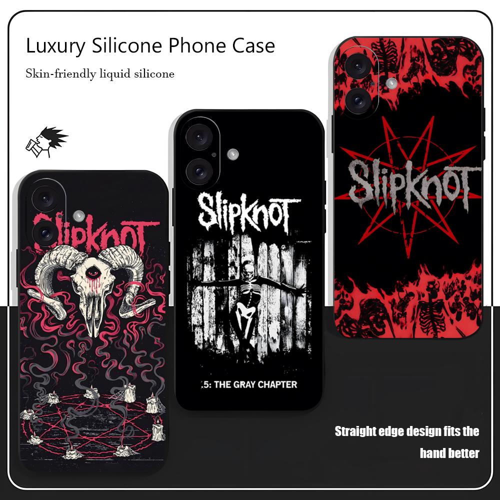 S-slipknot popular banda caso  - Apple Iphone 15 Pro Max avaliação e preço