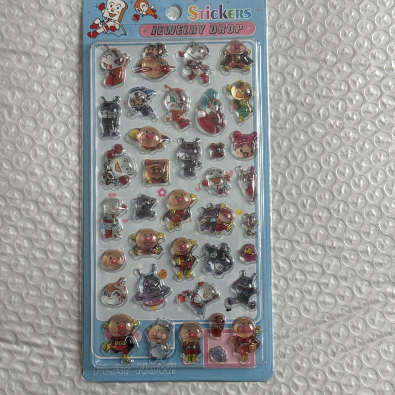 Adesivo 3D Kawaii Anpanman em  - Tablet Accessory avaliação e preço