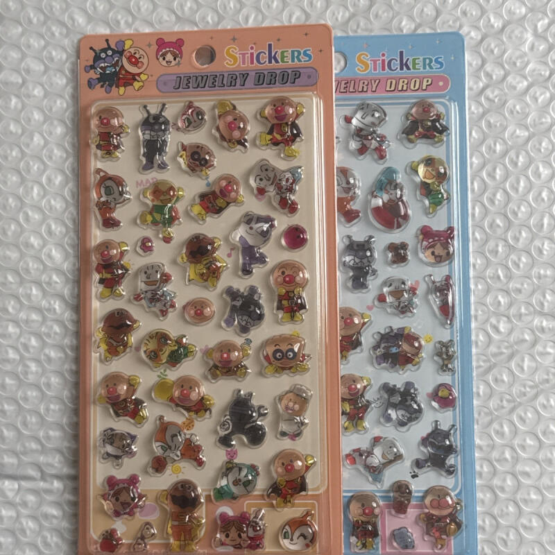Adesivo 3D Kawaii Anpanman em  - Tablet Accessory avaliação e preço