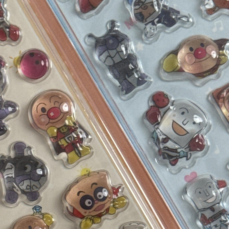 Adesivo 3D Kawaii Anpanman em  - Tablet Accessory avaliação e preço